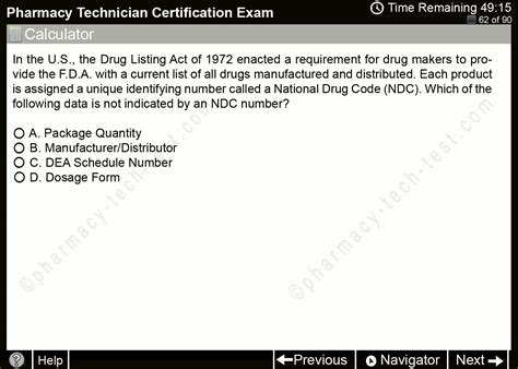 is the pharm tech test hard|highest score for ptcb exam.